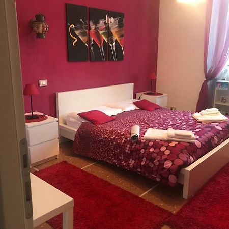 A Casa Di Giallo B&B Řím Exteriér fotografie